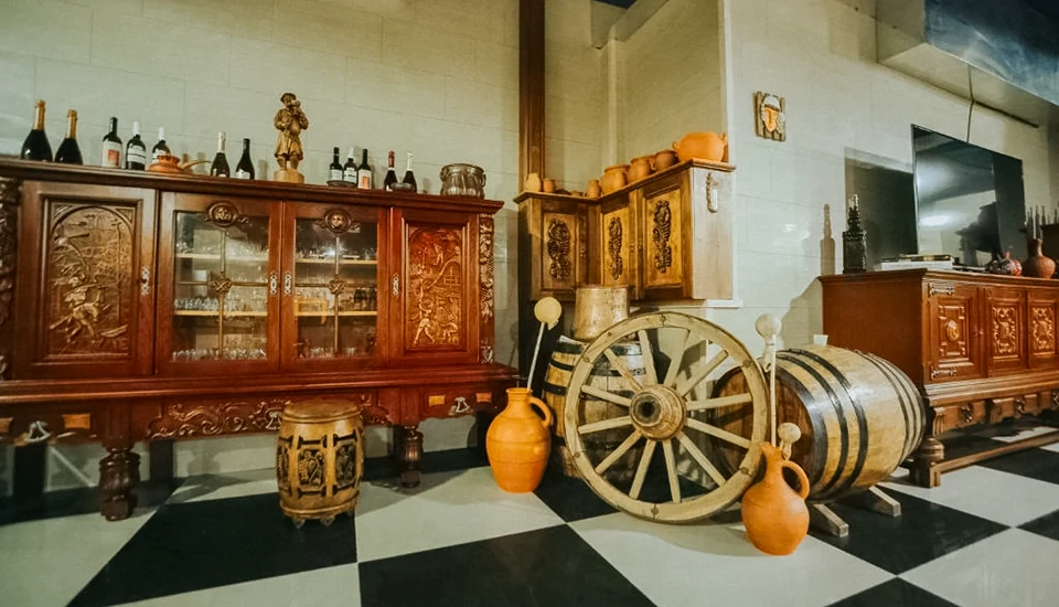 هتل واین پالاس تفلیس